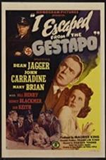 Watch I Escaped from the Gestapo 0123movies