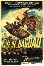 Watch The Thief of Bagdad 0123movies