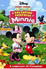 Watch Mickey Mouse Clubhouse: A Valentine Surprise For Minnie 0123movies