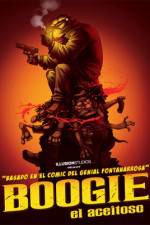 Watch Boogie, A Hired Thug 0123movies