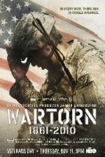 Watch Wartorn 1861-2010 0123movies