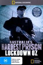 Watch National Geographic Australias Hardest Prison Lockdown OZ 0123movies