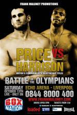 Watch David Price vs. Audley Harrison 0123movies