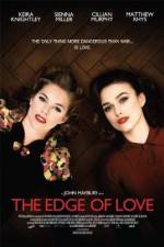 Watch The Edge of Love 0123movies