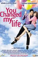 Watch You Changed My Life 0123movies