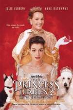 Watch The Princess Diaries 2: Royal Engagement 0123movies