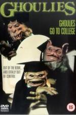 Watch Ghoulies III Ghoulies Go to College 0123movies