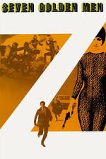 Watch Seven Golden Men 0123movies