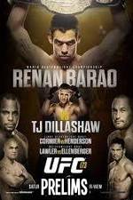 Watch UFC 173: Barao vs. Dillashaw Prelims 0123movies