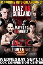 Watch UFC Fght Night 19 0123movies