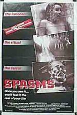 Watch Spasms 0123movies