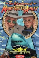 Watch The Adventures of Mary-Kate & Ashley: The Case of the Shark Encounter 0123movies