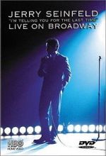 Watch Jerry Seinfeld: \'I\'m Telling You for the Last Time\' 0123movies