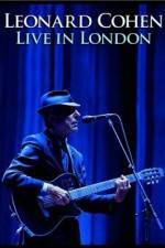 Watch Leonard Cohen Live in London 0123movies