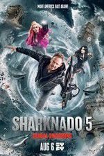 Watch Sharknado 5: Global Swarming 0123movies