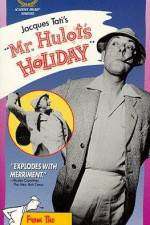 Watch Les vacances de Monsieur Hulot 0123movies