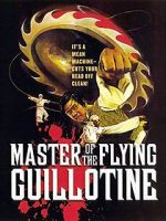 Watch Master of the Flying Guillotine 0123movies