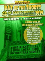 Watch RiffTrax Live: Day of the Shorts - SF Sketchfest 2019 0123movies
