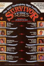 Watch WWF Survivor Series 1989 0123movies