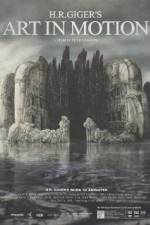 Watch H.R. Giger's Art in Motion 0123movies