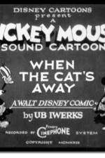 Watch When the Cat's Away 0123movies