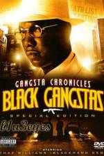Watch Black Gangster The Life Story Of Chaz Williams 0123movies