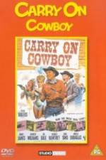 Watch Carry on Cowboy 0123movies