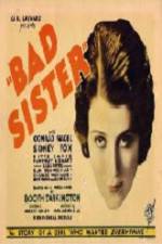 Watch The Bad Sister 0123movies