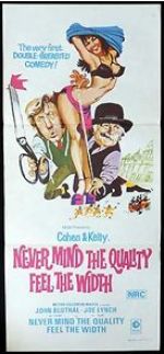 Watch Never Mind the Quality: Feel the Width 0123movies
