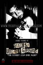 Watch August Underground 0123movies