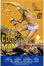 Watch The Amazing Colossal Man 0123movies