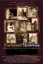 Watch Unchained Memories Readings from the Slave Narratives 0123movies