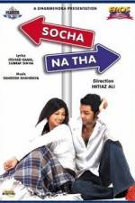 Watch Socha Na Tha 0123movies