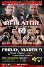 Watch Bellator Fighting Championships 60 0123movies