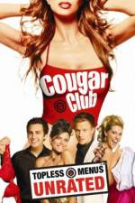 Watch Cougar Club 0123movies