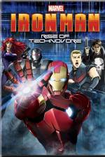 Watch Iron Man  Rise of Technovore 0123movies