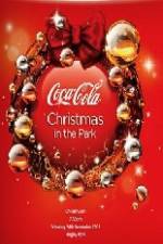 Watch Coca Cola Christmas In The Park 0123movies