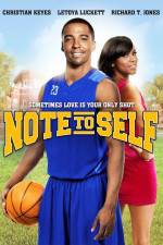 Watch Note to Self 0123movies