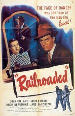 Watch Railroaded! 0123movies