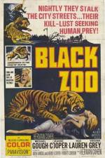 Watch Black Zoo 0123movies