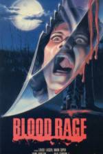 Watch Blood Rage 0123movies