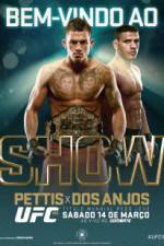 Watch UFC 185 Prelims Pettis vs. dos Anjos 0123movies