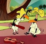 Watch Two Crows from Tacos (Short 1956) 0123movies