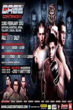 Watch Cage Contender XVI: Daley vs. Vallee 0123movies