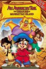 Watch An American Tail The Treasure of Manhattan Island 0123movies
