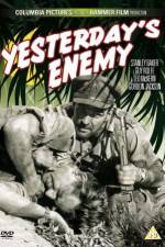 Watch Yesterday's Enemy 0123movies