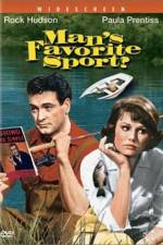 Watch Man's Favorite Sport? 0123movies