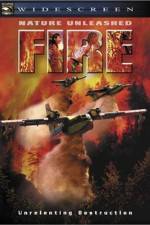 Watch Nature Unleashed Fire 0123movies