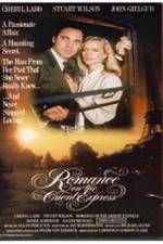 Watch Romance on the Orient Express 0123movies