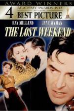 Watch The Lost Weekend 0123movies